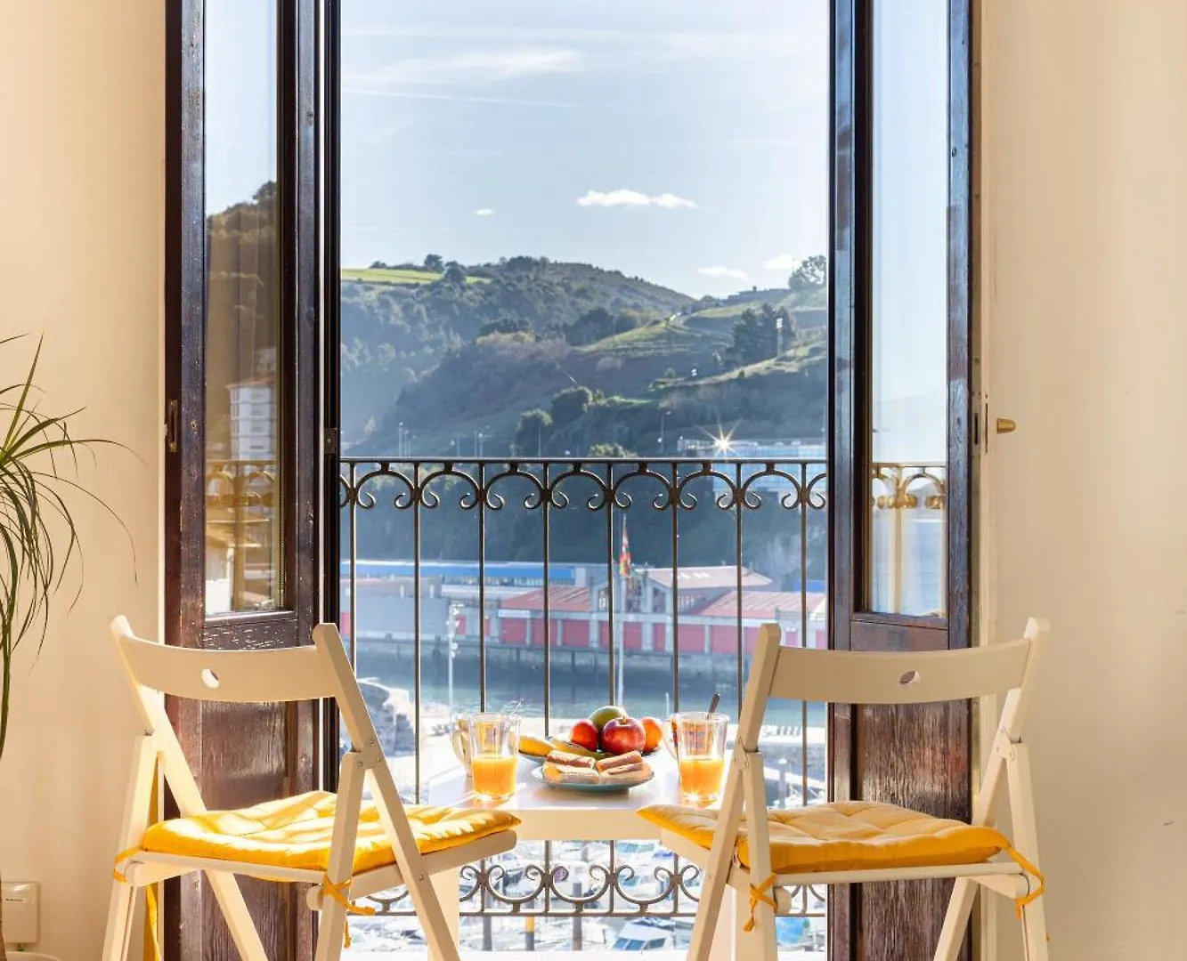 Διαμέρισμα Apartamentos Bermeo, Museoa