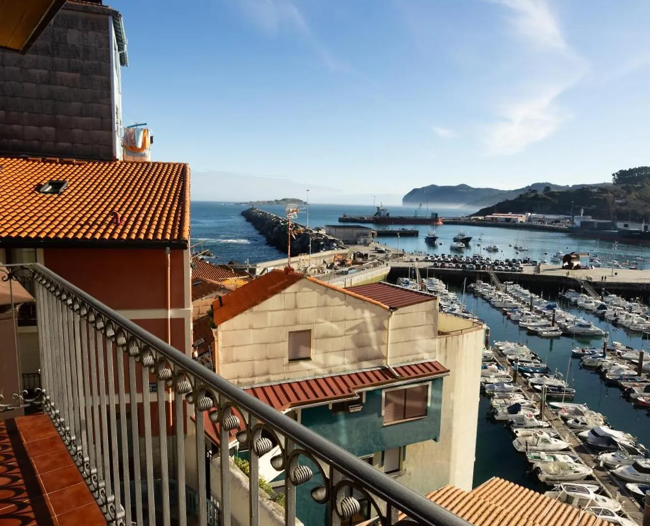 Διαμέρισμα Apartamentos Bermeo, Museoa