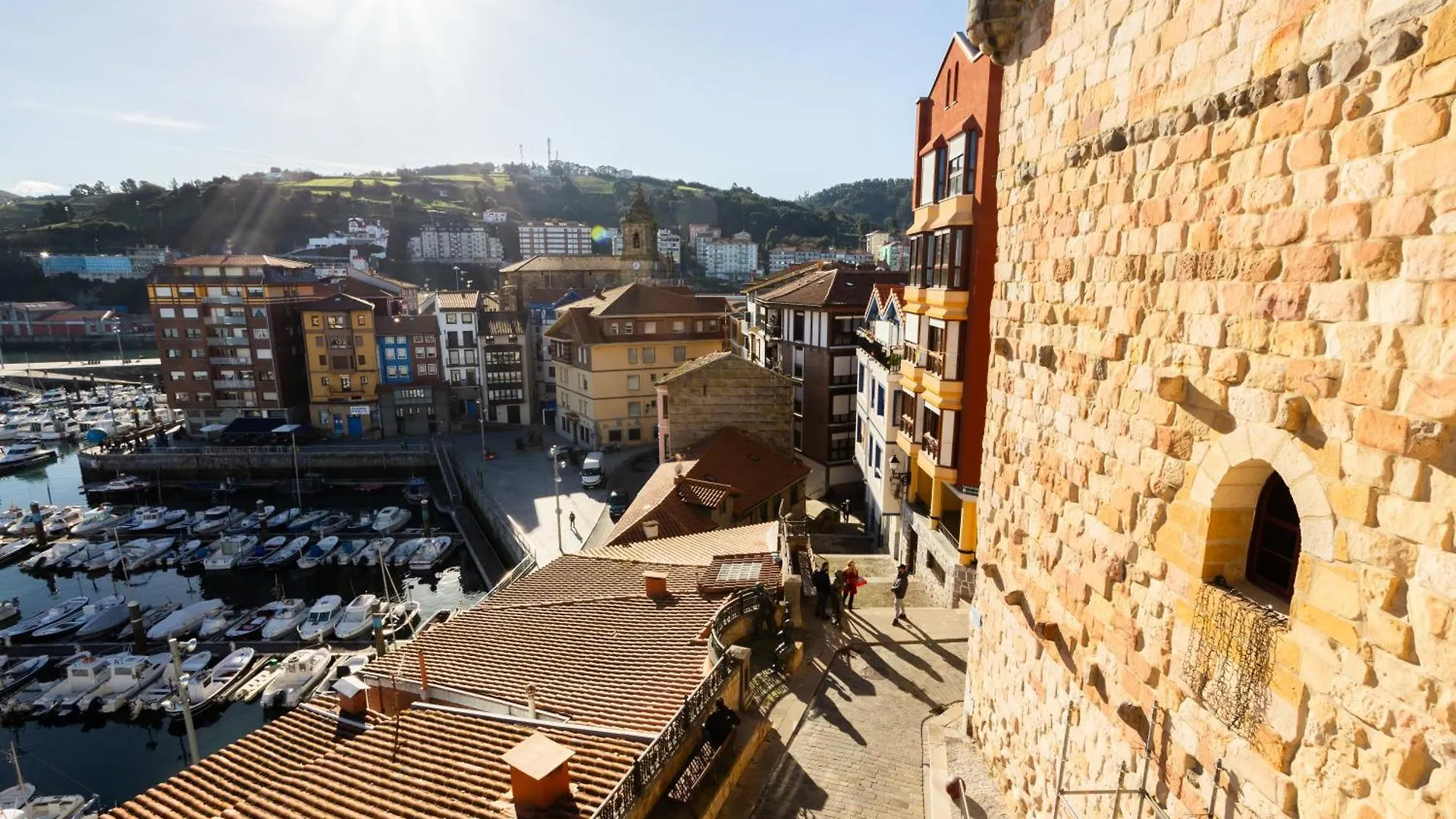 Apartamentos Bermeo, Museoa Ισπανία